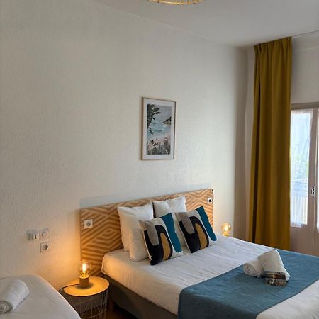 Hotel Saint Georges, Face à la mer Canet-en-Roussillon Esterno foto