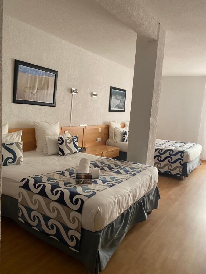 Hotel Saint Georges, Face à la mer Canet-en-Roussillon Camera foto