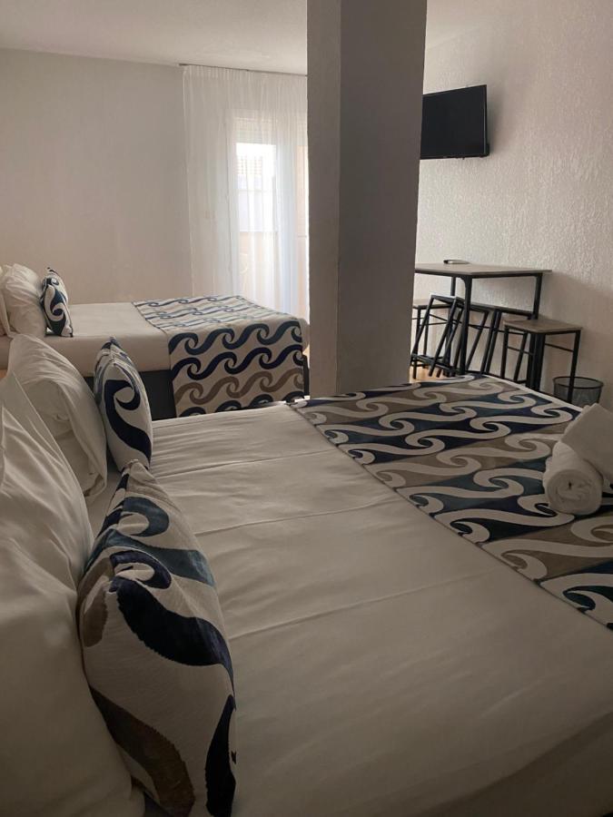 Hotel Saint Georges, Face à la mer Canet-en-Roussillon Esterno foto