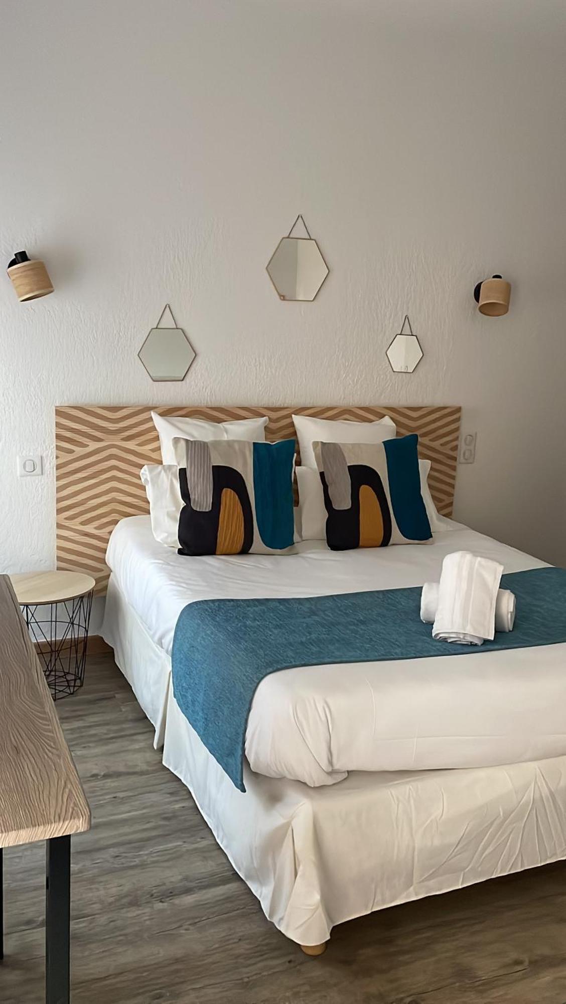 Hotel Saint Georges, Face à la mer Canet-en-Roussillon Esterno foto