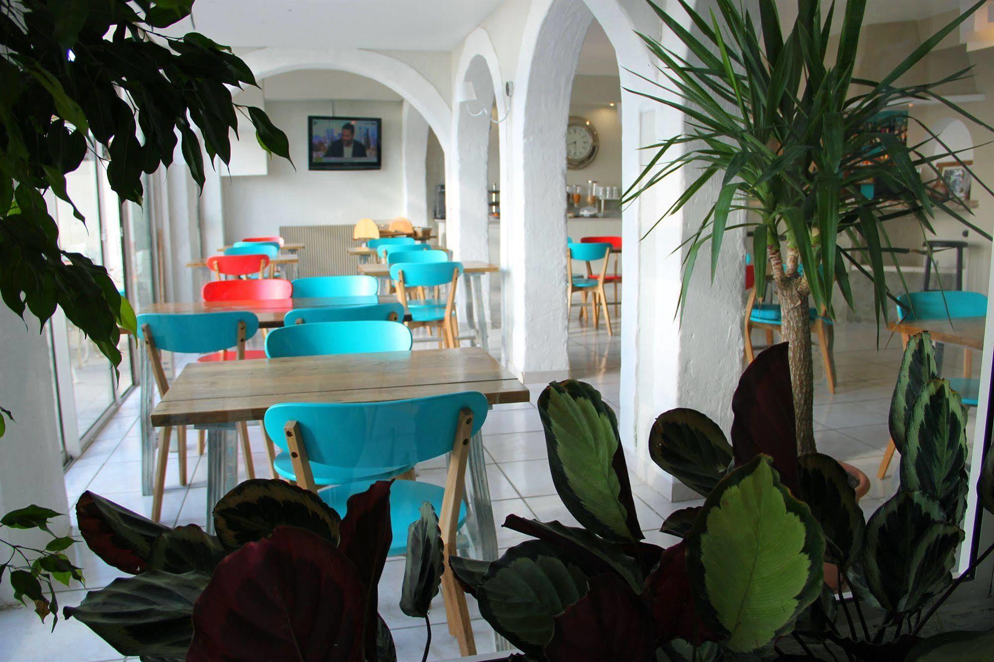 Hotel Saint Georges, Face à la mer Canet-en-Roussillon Esterno foto
